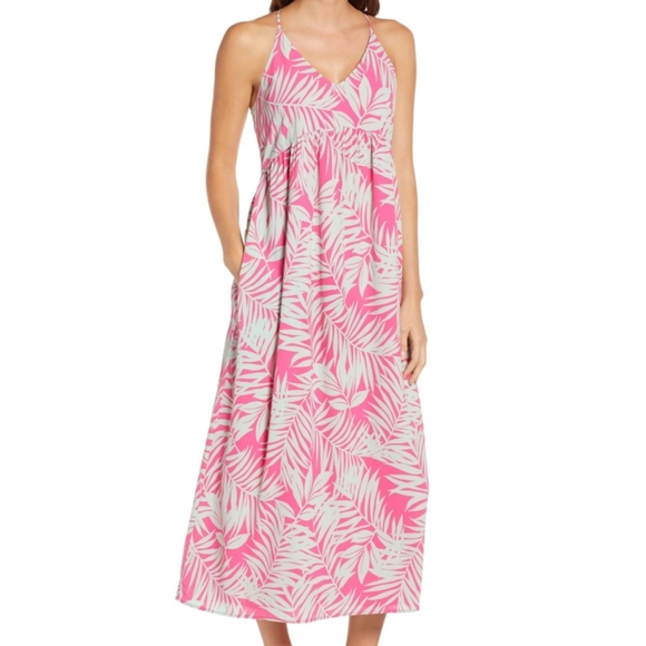 🆕🌿TROPICAL BREEZE DRESS🌿 - Picture 3 of 8